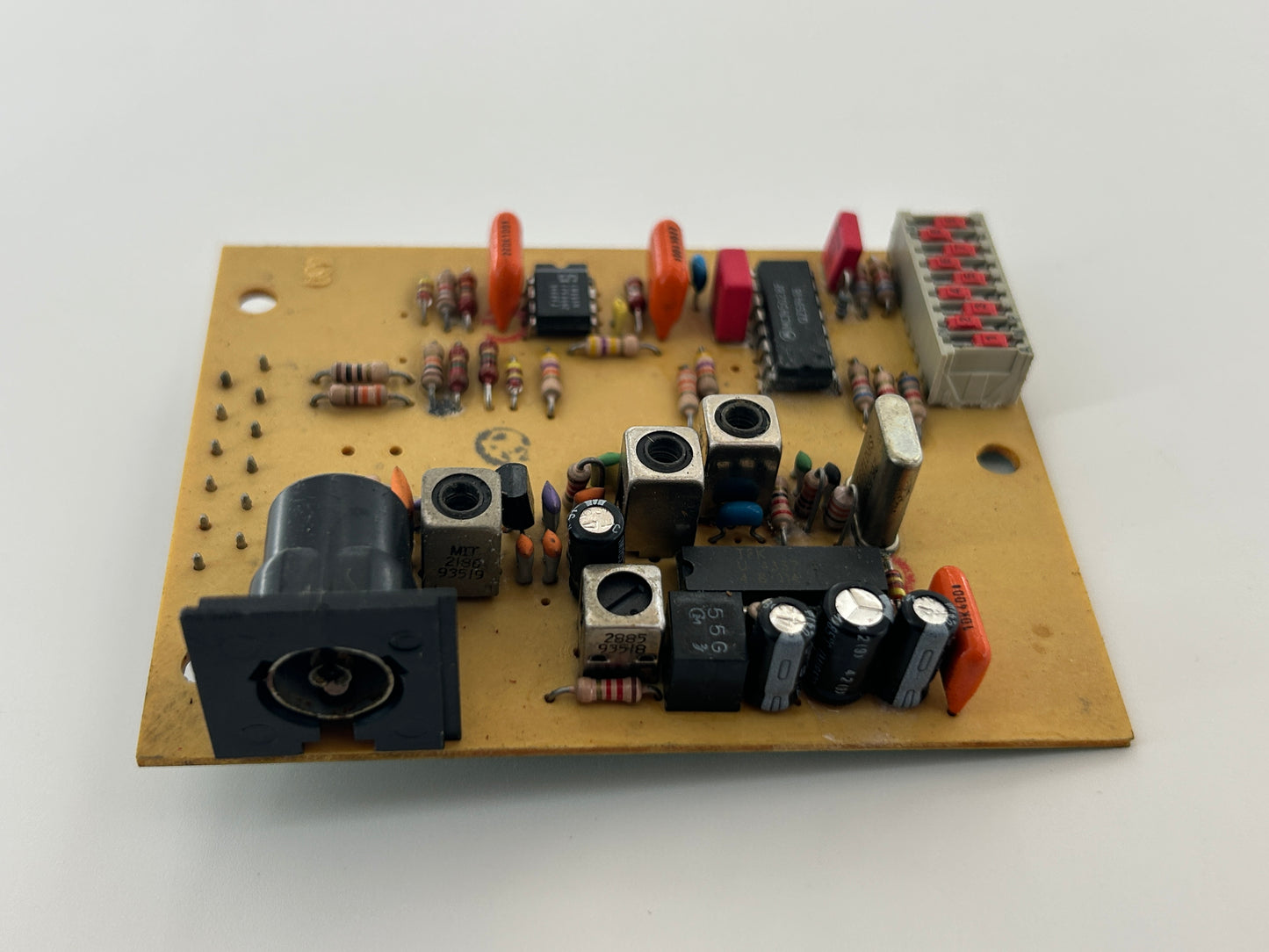 Brennstuhl GT600 Empfänger Funk Empfangsteil Funkempfänger Receiver Fernsteuerung Antenne Fernsteuerempfänger