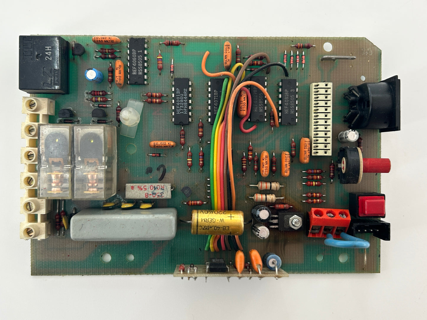 Brennstuhl GT600 Platine Elektronik Steuerung Hauptplatine Steuerplatine Bedienplatine Steuerungselektronik Basisplatine