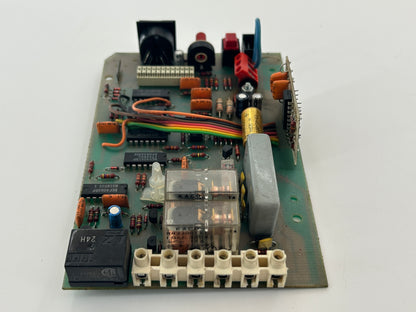 Brennstuhl GT600 Platine Elektronik Steuerung Hauptplatine Steuerplatine Bedienplatine Steuerungselektronik Basisplatine