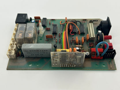 Brennstuhl GT600 Platine Elektronik Steuerung Hauptplatine Steuerplatine Bedienplatine Steuerungselektronik Basisplatine