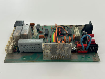 Brennstuhl GT600 Platine Elektronik Steuerung Hauptplatine Steuerplatine Bedienplatine Steuerungselektronik Basisplatine