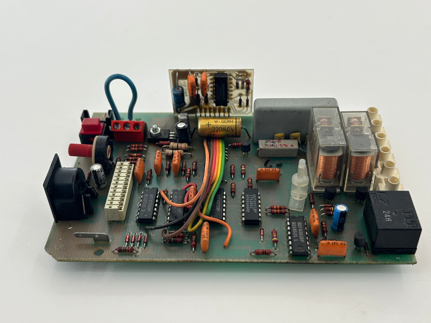 Brennstuhl GT600 Platine Elektronik Steuerung Hauptplatine Steuerplatine Bedienplatine Steuerungselektronik Basisplatine