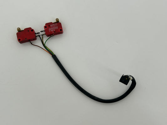 Berner GHT60 Endschalter Schalter Sensor Hallsensor Taster Positionsschalter Endanschlag Microschalter Kontaktschalter Knopf