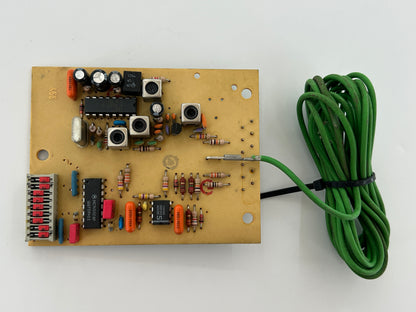 FAAC FG 06 Empfänger Funk Empfangsteil Funkempfänger Receiver Fernsteuerung Antenne Fernsteuerempfänger