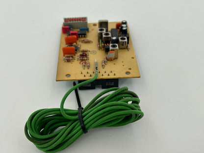 FAAC FG 06 Empfänger Funk Empfangsteil Funkempfänger Receiver Fernsteuerung Antenne Fernsteuerempfänger