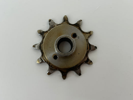 FAAC FG 06 Zahnrad Zahnkranz Ritzel Kettenritzel Antriebsritzel Antriebssnabe Antriebsscheibe Adapteraufsatz Schneckengetriebe Schneckenrad