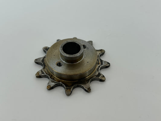 FAAC FG 06 Zahnrad Zahnkranz Ritzel Kettenritzel Antriebsritzel Antriebssnabe Antriebsscheibe Adapteraufsatz Schneckengetriebe Schneckenrad