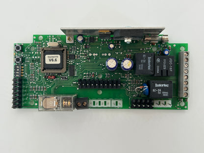 Teckentrup CarTeck 12.1 board control control board electronics main board power board 