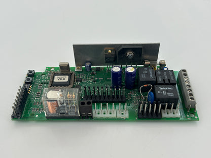 Teckentrup CarTeck 12.1 board control control board electronics main board power board 