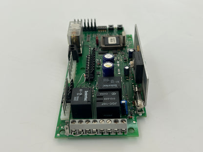 Teckentrup CarTeck 12.1 board control control board electronics main board power board 
