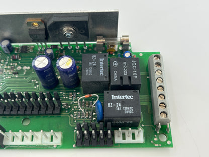 Teckentrup CarTeck 12.1 board control control board electronics main board power board 