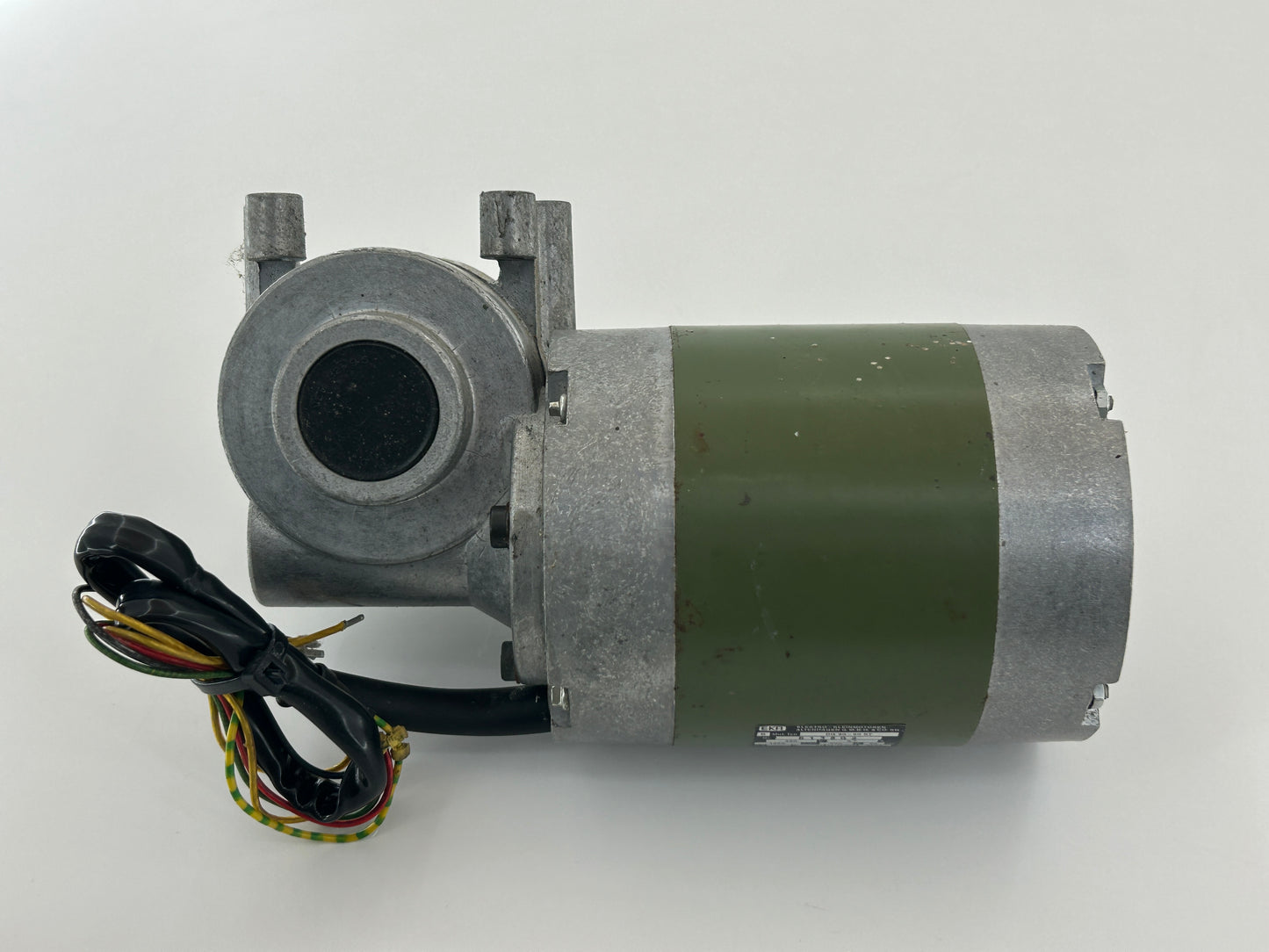 Hörmann ITO80 Motor Antriebsmotor Getriebemotor Ersatzmotor Tormotor Hubmotor Garagentormotor Elektromotor