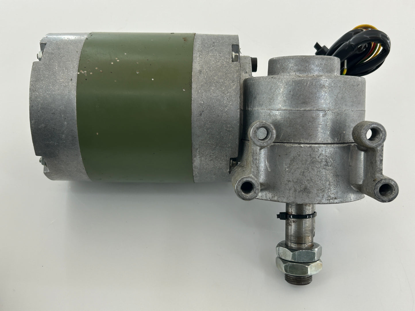 Hörmann ITO80 Motor Antriebsmotor Getriebemotor Ersatzmotor Tormotor Hubmotor Garagentormotor Elektromotor