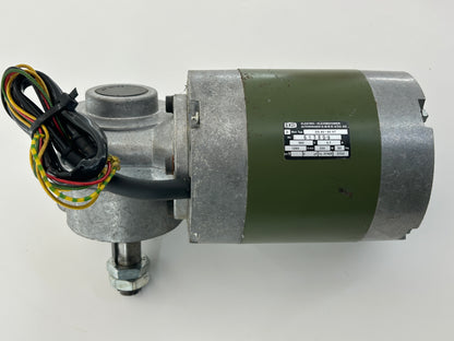 Hörmann ITO80 Motor Antriebsmotor Getriebemotor Ersatzmotor Tormotor Hubmotor Garagentormotor Elektromotor