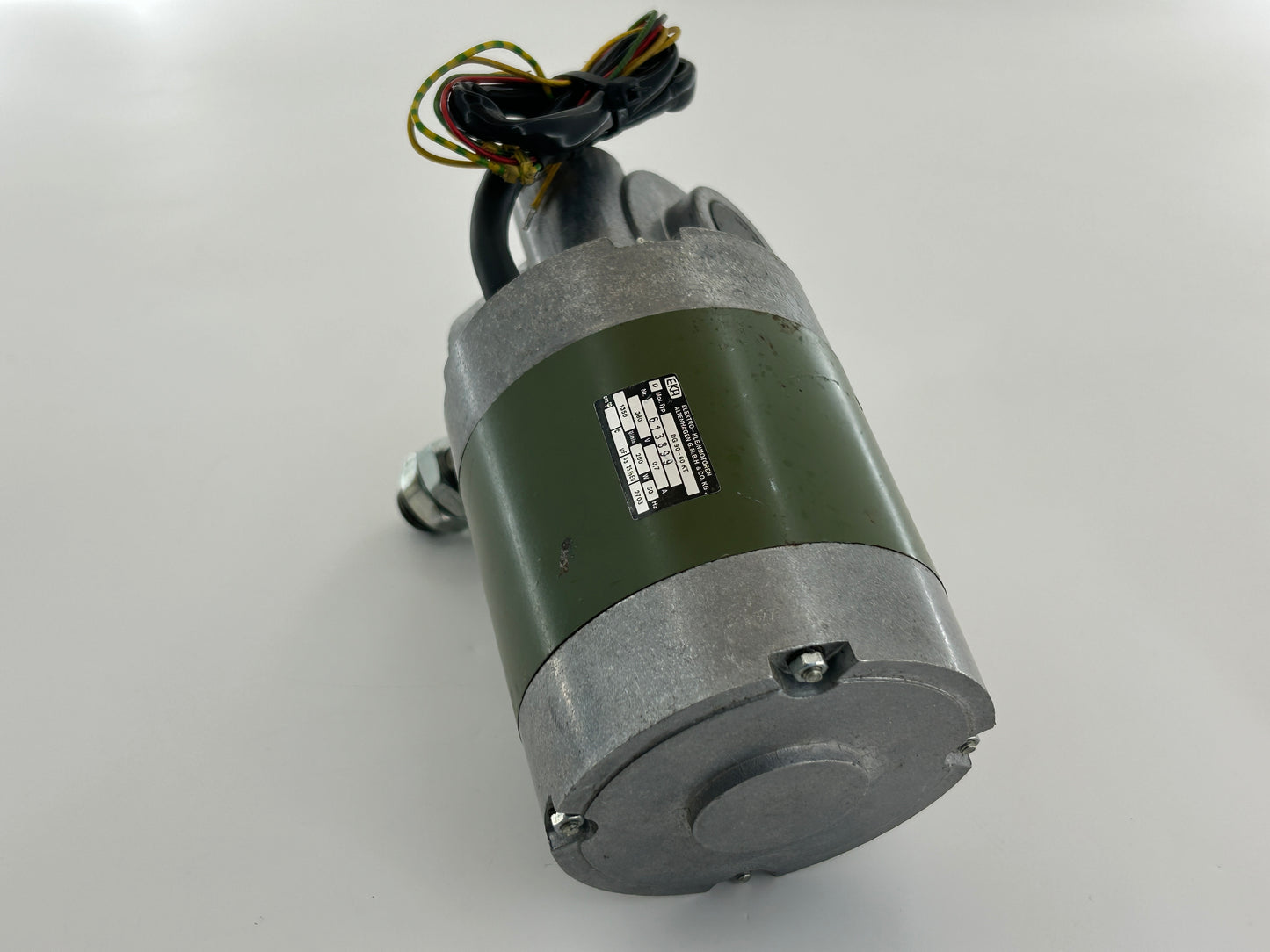 Hörmann ITO80 Motor Antriebsmotor Getriebemotor Ersatzmotor Tormotor Hubmotor Garagentormotor Elektromotor