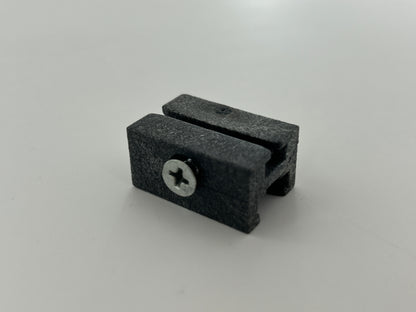 Hörmann WU200 stop clamp reference point actuator switching cam chain end stop stopper