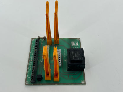 Hörmann WU200 board electronics control main board control board operating board control electronics base board