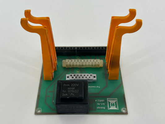 Hörmann WU200 board electronics control main board control board operating board control electronics base board