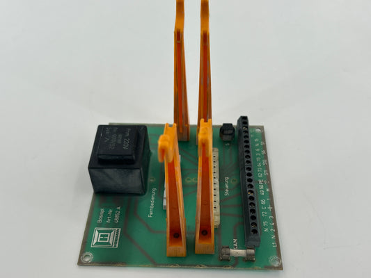 Hörmann WU200 board electronics control main board control board operating board control electronics base board