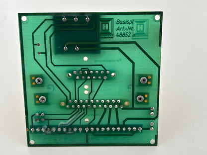 Hörmann WU200 board electronics control main board control board operating board control electronics base board