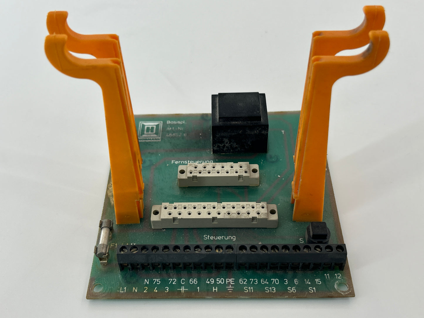 Hörmann WU200 board electronics control main board control board operating board control electronics base board