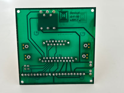 Hörmann WU200 board electronics control main board control board operating board control electronics base board