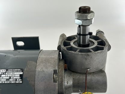 Hörmann WU200 Motor Drive Motor Gear Motor Replacement Motor Gate Motor Lifting Motor Garage Door Motor Electric Motor