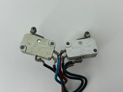 Endress GTA1000 limit switch sensor switch push button position switch end stop micro switch contact switch button