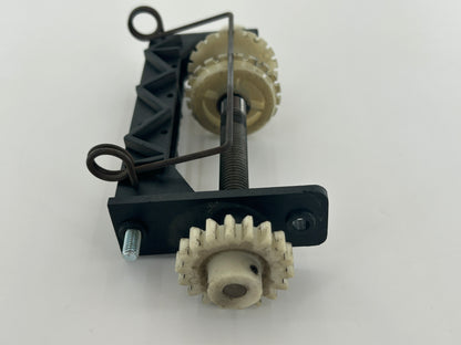 Endress GTA1000 pinion gear drive hub worm gear drive pulley limit switch 