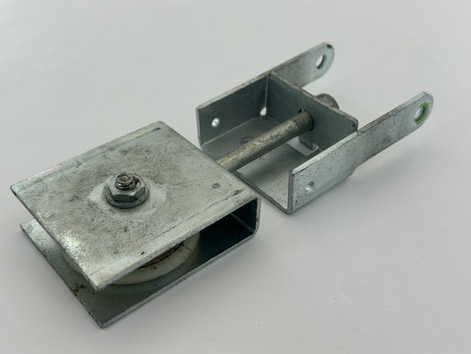 Endress GTA1000 chain tensioner end piece deflection tensioning device angle deflection pulley roller chain deflection chain turner chain spreader
