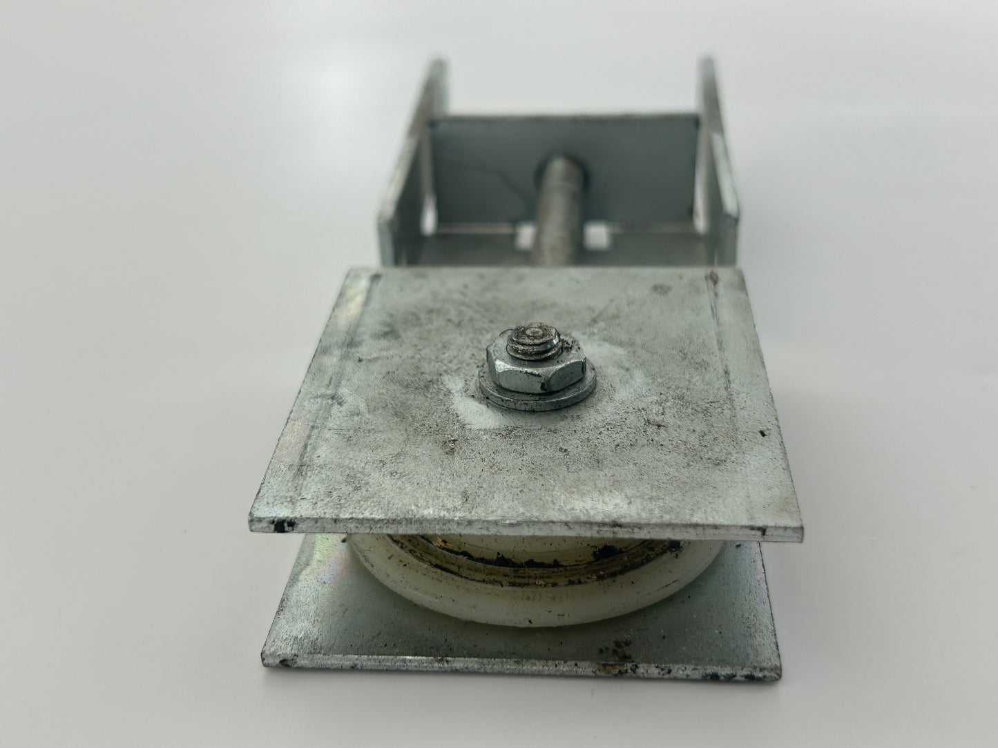 Endress GTA1000 chain tensioner end piece deflection tensioning device angle deflection pulley roller chain deflection chain turner chain spreader