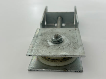 Endress GTA1000 chain tensioner end piece deflection tensioning device angle deflection pulley roller chain deflection chain turner chain spreader