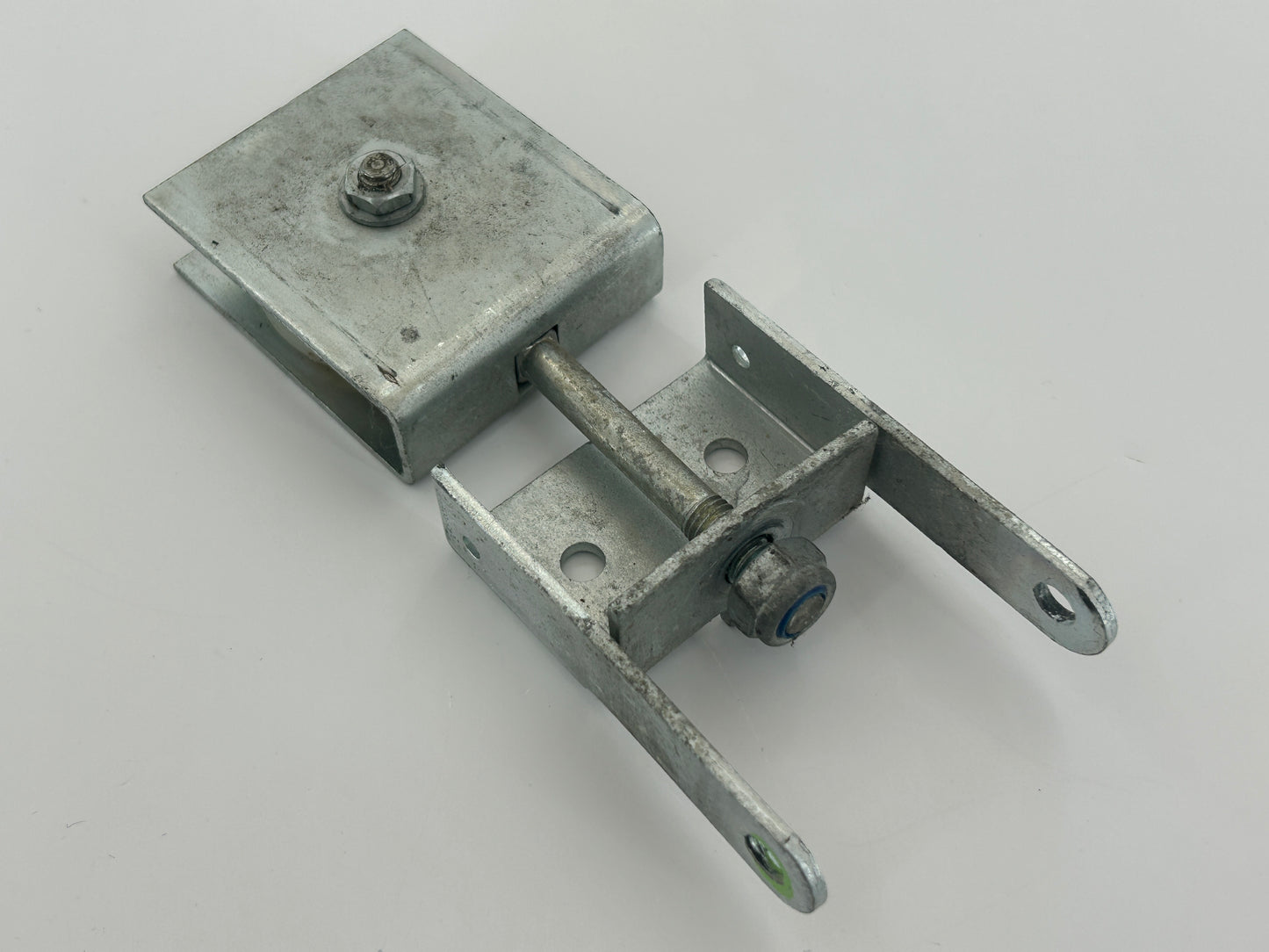 Endress GTA1000 chain tensioner end piece deflection tensioning device angle deflection pulley roller chain deflection chain turner chain spreader