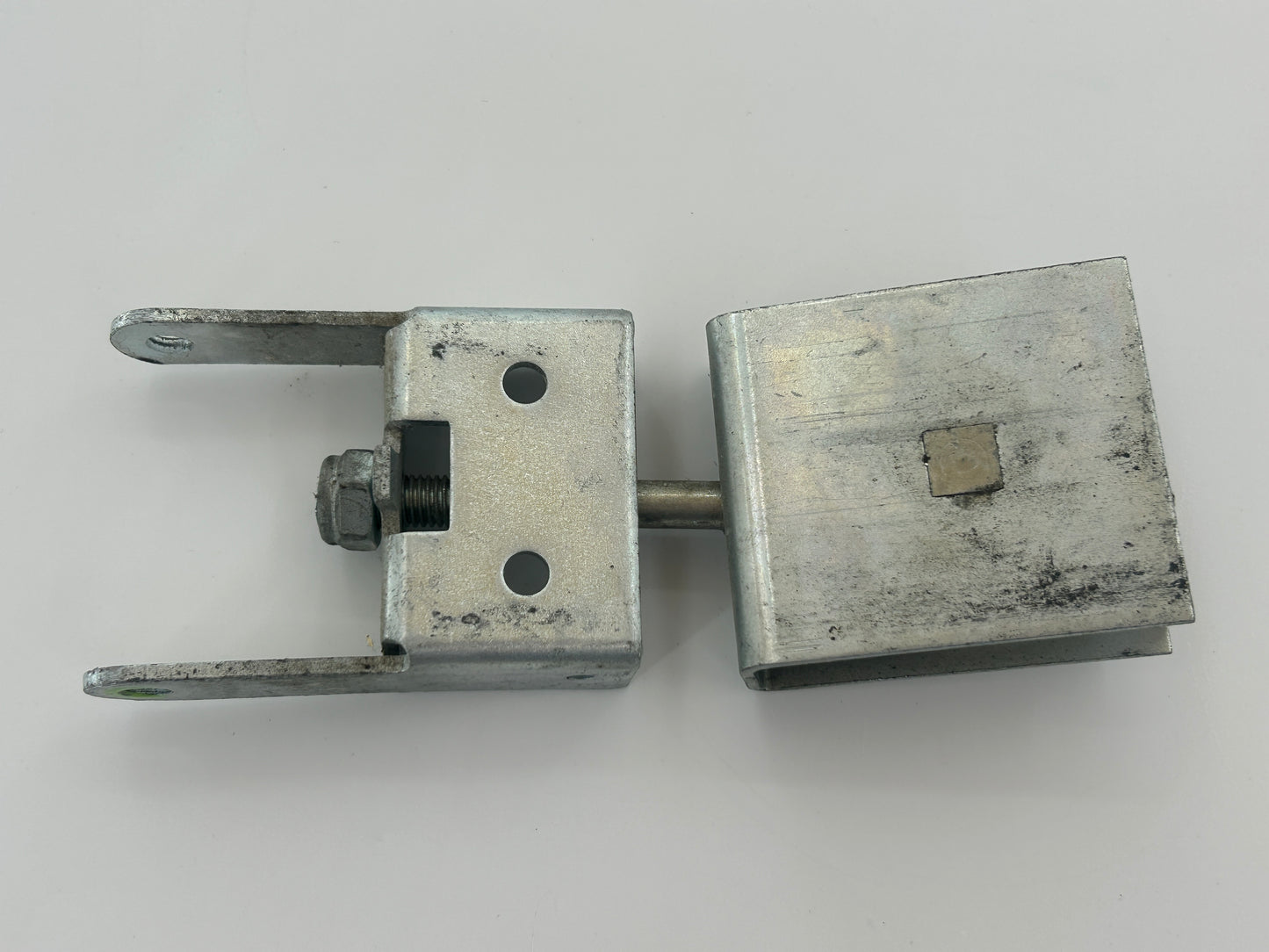 Endress GTA1000 chain tensioner end piece deflection tensioning device angle deflection pulley roller chain deflection chain turner chain spreader