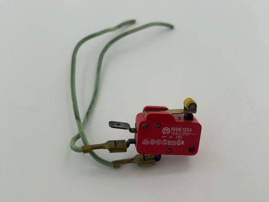 Tormatic MA150 limit switch position switch switch micro switch button OPEN 