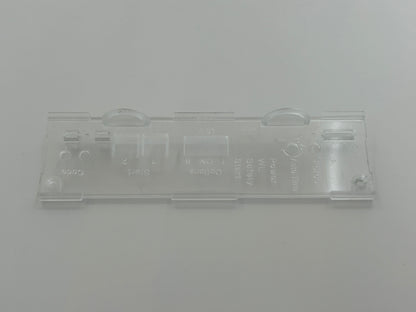 Summer Marathon Tiga 1100 SLX windscreen bracket plexiglass spare part