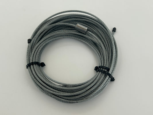 Normstahl Perfekt 900 steel cable rope emergency release rope emergency release 