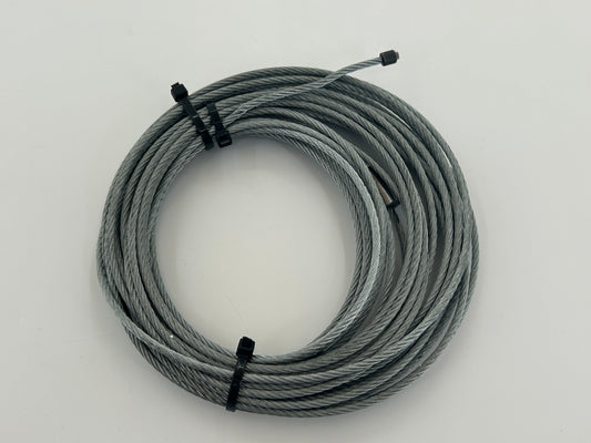 Normstahl Perfekt 900 steel cable rope emergency release rope emergency release 