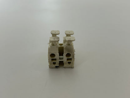 Normstahl Perfekt 900 terminal connection terminal connection strip current terminal 