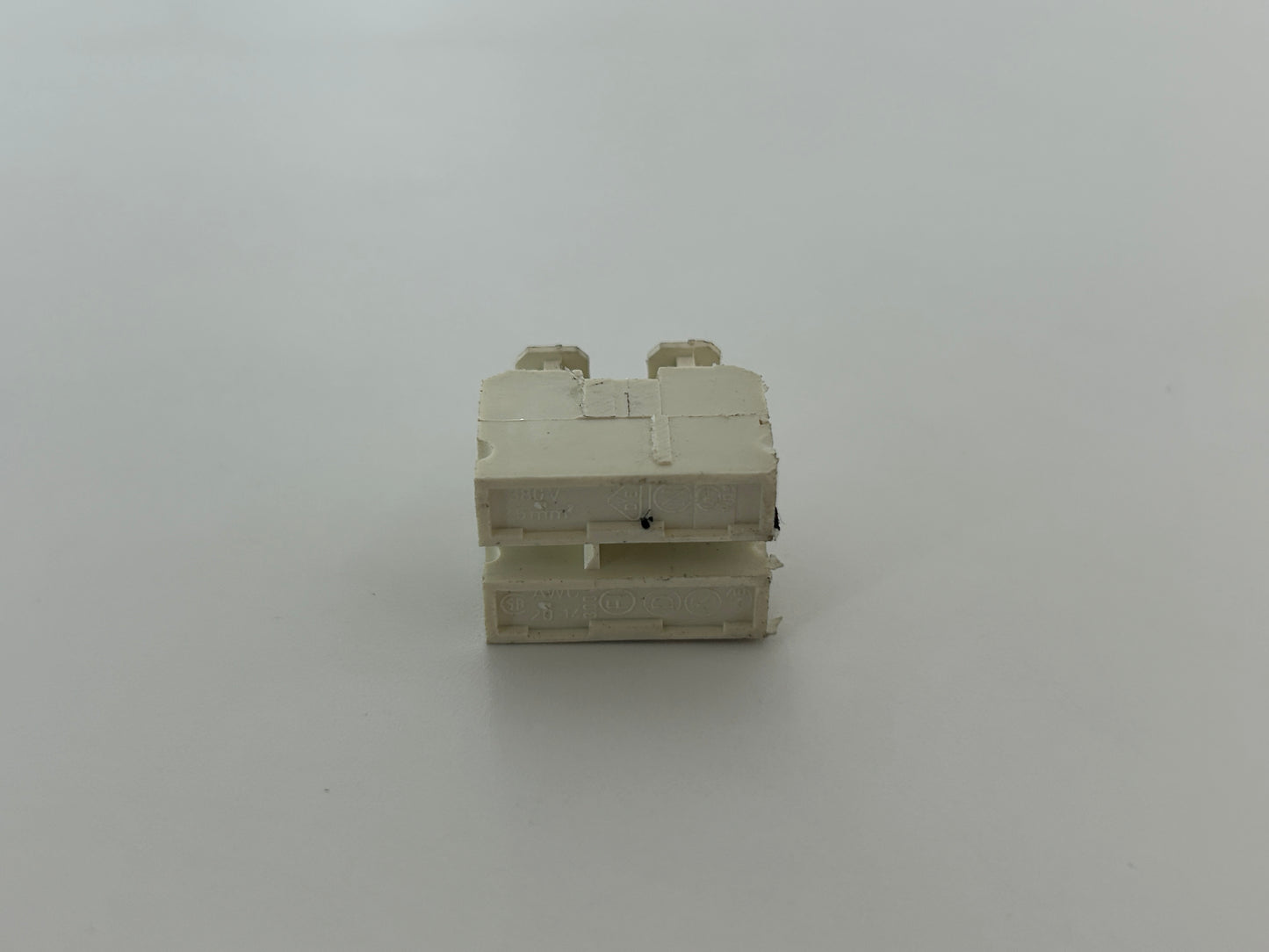Normstahl Perfekt 900 terminal connection terminal connection strip current terminal 