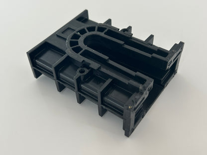 Novoferm Tormatic RUN601 end piece deflection clamping device angle
