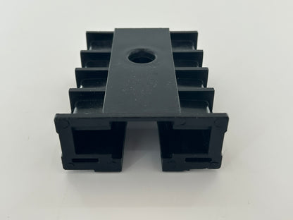 Novoferm Tormatic RUN601 end piece deflection clamping device angle