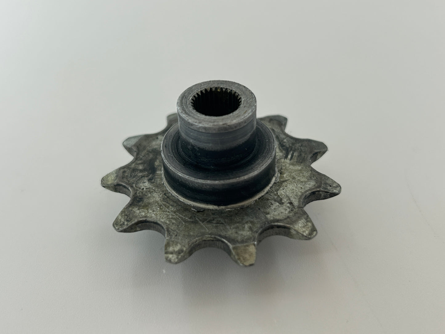 Novoferm Tormatic RUN601 gear wheel gear ring pinion chain pinion drive pinion drive hub drive pulley adapter attachment worm gear worm wheel