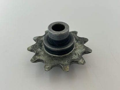 Novoferm Tormatic RUN601 gear wheel gear ring pinion chain pinion drive pinion drive hub drive pulley adapter attachment worm gear worm wheel