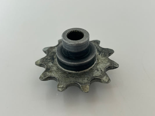 Novoferm Tormatic RUN601 gear wheel gear ring pinion chain pinion drive pinion drive hub drive pulley adapter attachment worm gear worm wheel