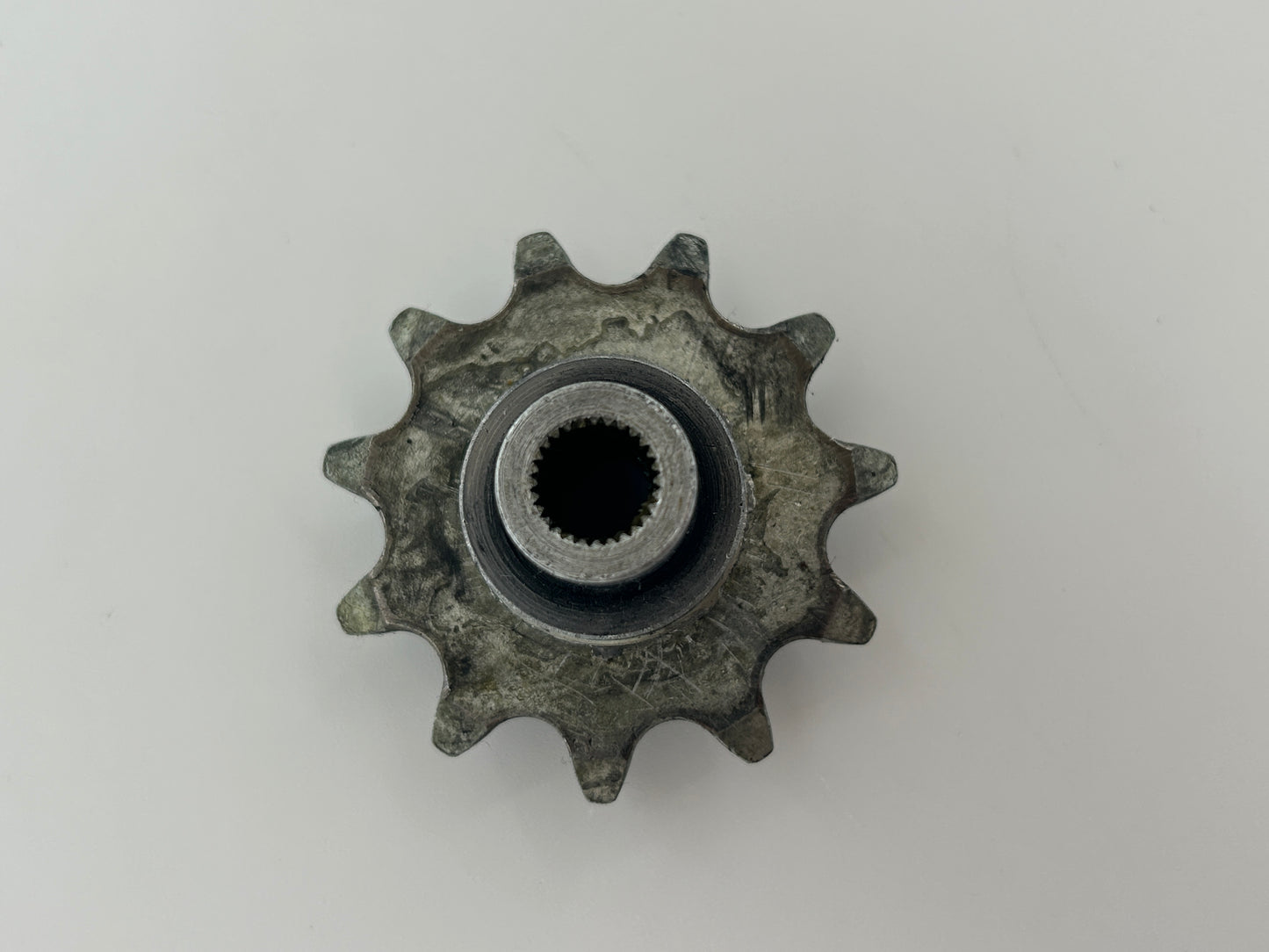 Novoferm Tormatic RUN601 gear wheel gear ring pinion chain pinion drive pinion drive hub drive pulley adapter attachment worm gear worm wheel