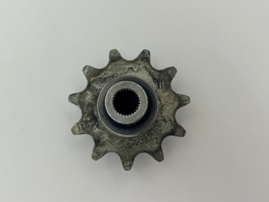 Novoferm Tormatic RUN601 gear wheel gear ring pinion chain pinion drive pinion drive hub drive pulley adapter attachment worm gear worm wheel