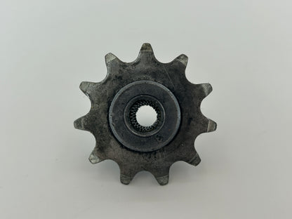 Novoferm Tormatic RUN601 gear wheel gear ring pinion chain pinion drive pinion drive hub drive pulley adapter attachment worm gear worm wheel