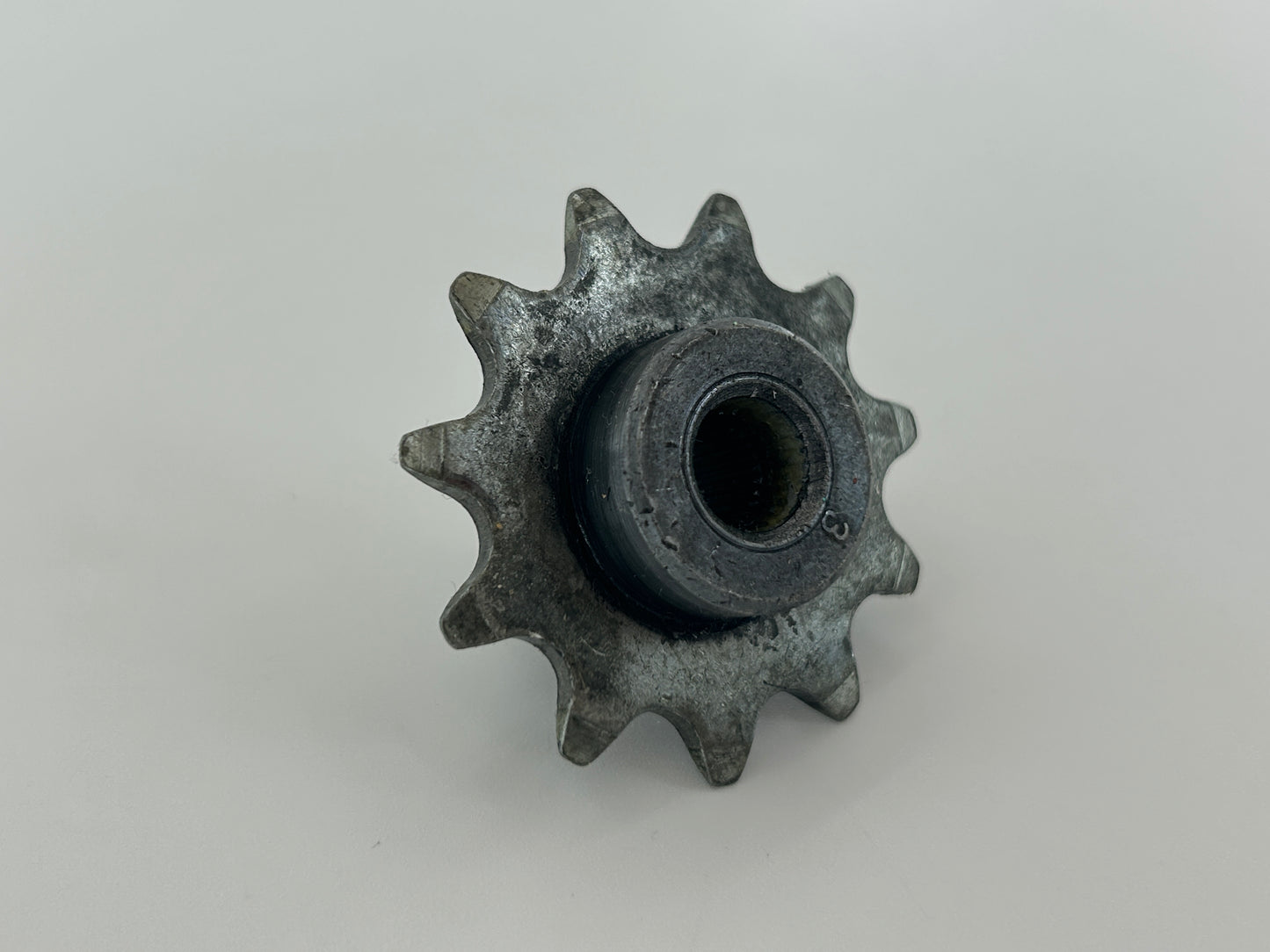 Novoferm Tormatic RUN601 gear wheel gear ring pinion chain pinion drive pinion drive hub drive pulley adapter attachment worm gear worm wheel
