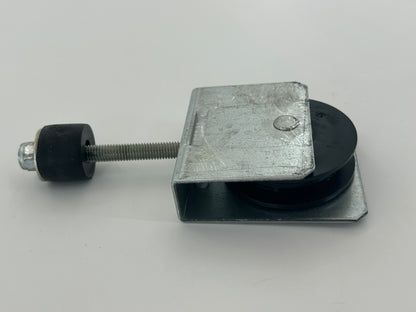 Novoferm Tormatic RUN601 Kettenwender Umlenkung Rad Rolle Laufrolle Umlenkrolle Führungsrolle Spannrolle Antriebsrolle Kettenführung